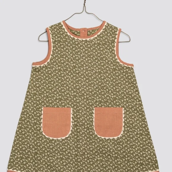 Green Dress - Picture 2 of 8